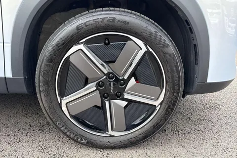 22 of 62 for JAECOO 7 1.5T SHS Luxury 5dr Auto
