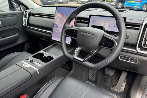 34 of 62 for JAECOO 7 1.5T SHS Luxury 5dr Auto