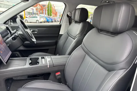 39 of 62 for JAECOO 7 1.5T SHS Luxury 5dr Auto