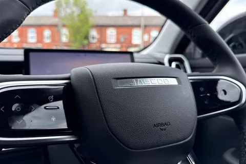 43 of 62 for JAECOO 7 1.5T SHS Luxury 5dr Auto