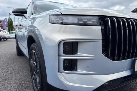 56 of 62 for JAECOO 7 1.5T SHS Luxury 5dr Auto