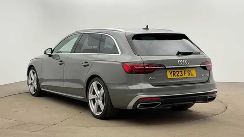 YR23FSL Audi A4 Avant Avant S line 35 TFSI  150 PS S tronic Thumbnail #2