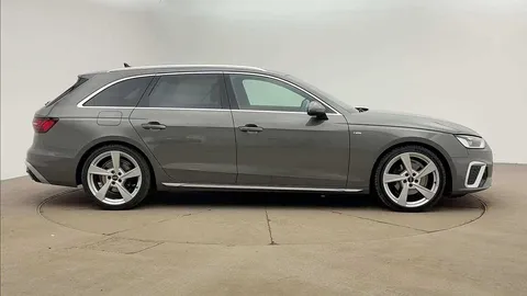YR23FSL Audi A4 Avant Avant S line 35 TFSI  150 PS S tronic Thumbnail #3