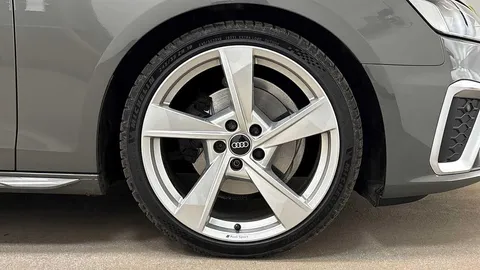 YR23FSL Audi A4 Avant Avant S line 35 TFSI  150 PS S tronic Thumbnail #4