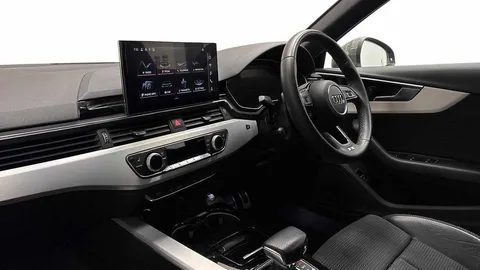 YR23FSL Audi A4 Avant Avant S line 35 TFSI  150 PS S tronic Thumbnail #6