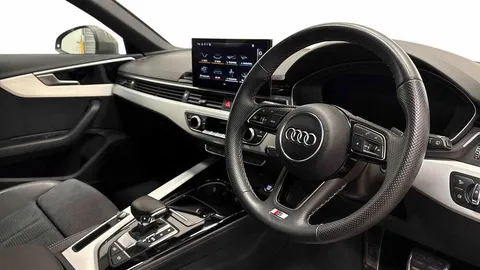 YR23FSL Audi A4 Avant Avant S line 35 TFSI  150 PS S tronic Thumbnail #8