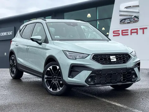  SEAT Arona 1.0 TSI FR Sport DSG Euro 6 (s/s) 5dr Thumbnail #2
