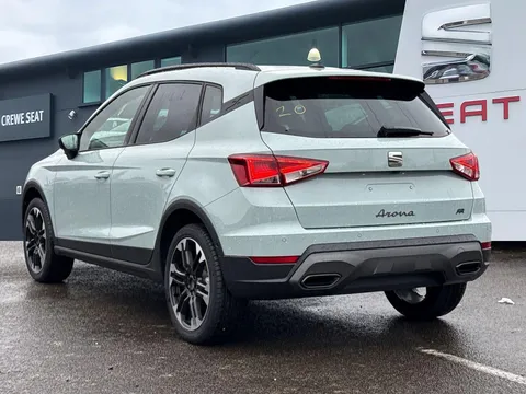  SEAT Arona 1.0 TSI FR Sport DSG Euro 6 (s/s) 5dr Thumbnail #3