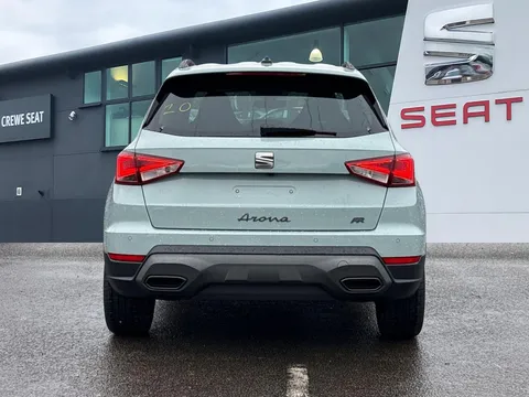  SEAT Arona 1.0 TSI FR Sport DSG Euro 6 (s/s) 5dr Thumbnail #5