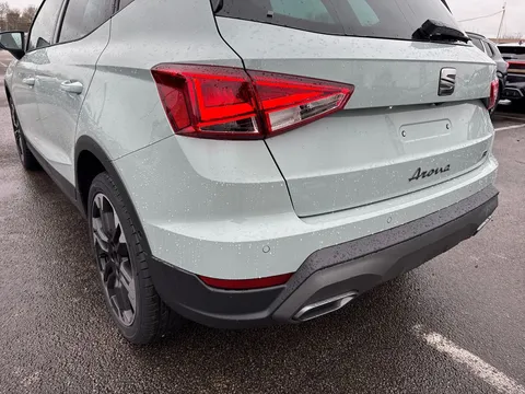  SEAT Arona 1.0 TSI FR Sport DSG Euro 6 (s/s) 5dr Thumbnail #8