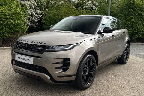 48 of 51 for Land Rover Range Rover Evoque 2.0 D200 Evoque Edition 5dr