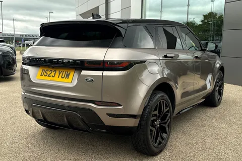 50 of 51 for Land Rover Range Rover Evoque 2.0 D200 Evoque Edition 5dr