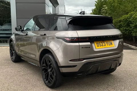 51 of 51 for Land Rover Range Rover Evoque 2.0 D200 Evoque Edition 5dr