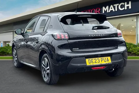2 of 45 for PEUGEOT 208 1.2 PureTech Active Premium + EAT Euro 6 (s/s) 5dr