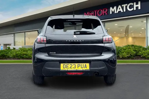 4 of 45 for PEUGEOT 208 1.2 PureTech Active Premium + EAT Euro 6 (s/s) 5dr
