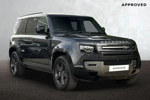 KO74MXV Land Rover Defender 110 3.0 D350 X-Dynamic HSE 5dr Thumbnail #2