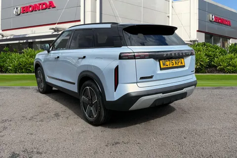 2 of 62 for JAECOO 7 1.5T SHS Luxury 5dr Auto