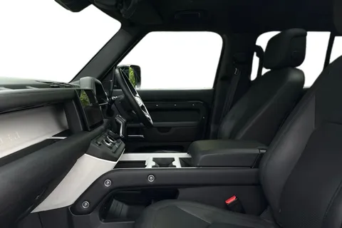 KO74MXV Land Rover Defender 110 3.0 D350 X-Dynamic HSE 5dr Thumbnail #4