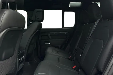 KO74MXV Land Rover Defender 110 3.0 D350 X-Dynamic HSE 5dr Thumbnail #5