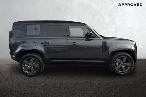 KO74MXV Land Rover Defender 110 3.0 D350 X-Dynamic HSE 5dr Thumbnail #7