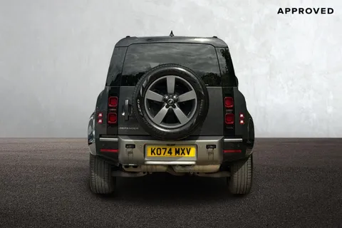 KO74MXV Land Rover Defender 110 3.0 D350 X-Dynamic HSE 5dr Thumbnail #8