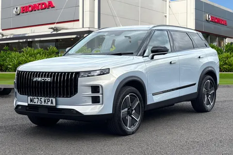 6 of 62 for JAECOO 7 1.5T SHS Luxury 5dr Auto