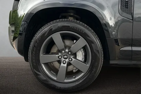 KO74MXV Land Rover Defender 110 3.0 D350 X-Dynamic HSE 5dr Thumbnail #10