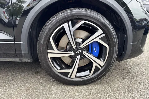 KY75RZV Volkswagen T-Roc 2.0 TSI 300 4MOTION R 5dr DSG ⭐Nappa leather package, Discover Pro, Rear ca Thumbnail #11
