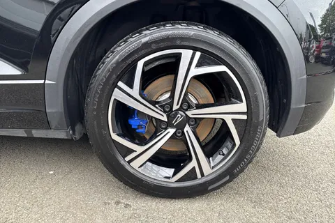 KY75RZV Volkswagen T-Roc 2.0 TSI 300 4MOTION R 5dr DSG ⭐Nappa leather package, Discover Pro, Rear ca Thumbnail #13