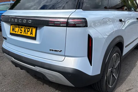 9 of 62 for JAECOO 7 1.5T SHS Luxury 5dr Auto