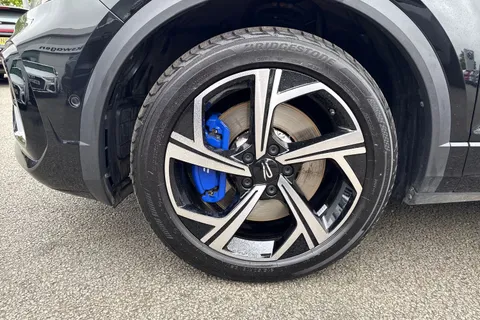 KY75RZV Volkswagen T-Roc 2.0 TSI 300 4MOTION R 5dr DSG ⭐Nappa leather package, Discover Pro, Rear ca Thumbnail #14