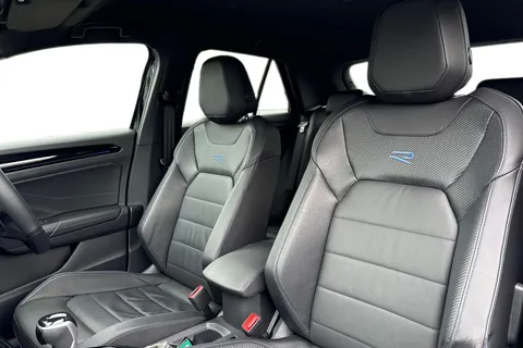 KY75RZV Volkswagen T-Roc 2.0 TSI 300 4MOTION R 5dr DSG ⭐Nappa leather package, Discover Pro, Rear ca Thumbnail #17