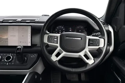 KO74MXV Land Rover Defender 110 3.0 D350 X-Dynamic HSE 5dr Thumbnail #17