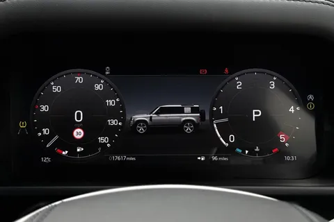 KO74MXV Land Rover Defender 110 3.0 D350 X-Dynamic HSE 5dr Thumbnail #18