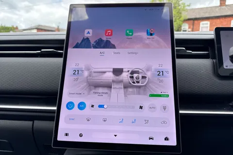 20 of 62 for JAECOO 7 1.5T SHS Luxury 5dr Auto