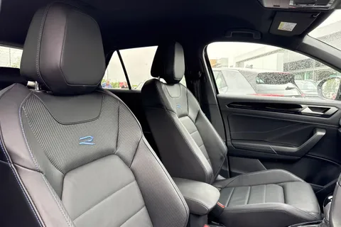 KY75RZV Volkswagen T-Roc 2.0 TSI 300 4MOTION R 5dr DSG ⭐Nappa leather package, Discover Pro, Rear ca Thumbnail #25
