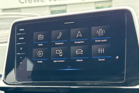 KY75RZV Volkswagen T-Roc 2.0 TSI 300 4MOTION R 5dr DSG ⭐Nappa leather package, Discover Pro, Rear ca Thumbnail #29