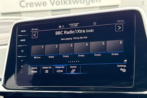 KY75RZV Volkswagen T-Roc 2.0 TSI 300 4MOTION R 5dr DSG ⭐Nappa leather package, Discover Pro, Rear ca Thumbnail #30