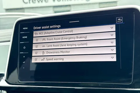 KY75RZV Volkswagen T-Roc 2.0 TSI 300 4MOTION R 5dr DSG ⭐Nappa leather package, Discover Pro, Rear ca Thumbnail #33