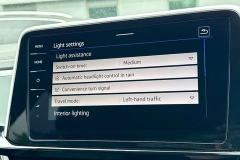 KY75RZV Volkswagen T-Roc 2.0 TSI 300 4MOTION R 5dr DSG ⭐Nappa leather package, Discover Pro, Rear ca Thumbnail #34