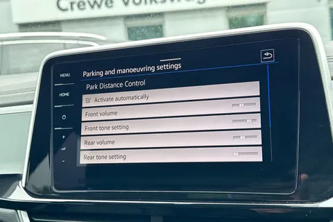 KY75RZV Volkswagen T-Roc 2.0 TSI 300 4MOTION R 5dr DSG ⭐Nappa leather package, Discover Pro, Rear ca Thumbnail #35