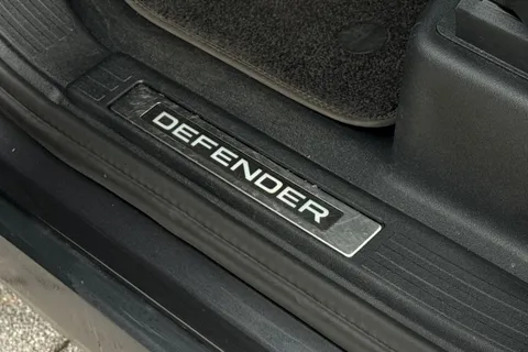 KO74MXV Land Rover Defender 110 3.0 D350 X-Dynamic HSE 5dr Thumbnail #34