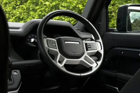 KO74MXV Land Rover Defender 110 3.0 D350 X-Dynamic HSE 5dr Thumbnail #36