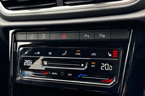 KY75RZV Volkswagen T-Roc 2.0 TSI 300 4MOTION R 5dr DSG ⭐Nappa leather package, Discover Pro, Rear ca Thumbnail #44