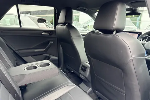 KY75RZV Volkswagen T-Roc 2.0 TSI 300 4MOTION R 5dr DSG ⭐Nappa leather package, Discover Pro, Rear ca Thumbnail #48
