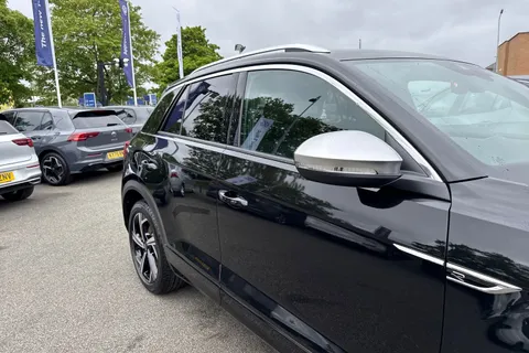 KY75RZV Volkswagen T-Roc 2.0 TSI 300 4MOTION R 5dr DSG ⭐Nappa leather package, Discover Pro, Rear ca Thumbnail #52