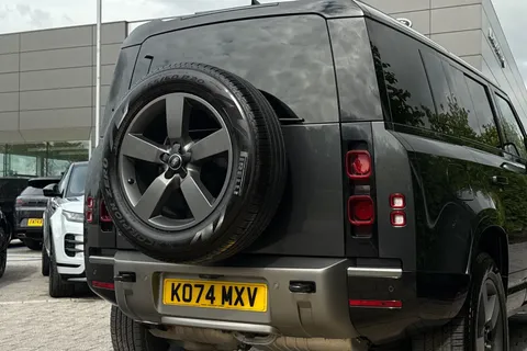 KO74MXV Land Rover Defender 110 3.0 D350 X-Dynamic HSE 5dr Thumbnail #49