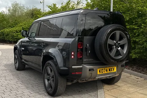 KO74MXV Land Rover Defender 110 3.0 D350 X-Dynamic HSE 5dr Thumbnail #50