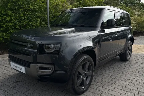 KO74MXV Land Rover Defender 110 3.0 D350 X-Dynamic HSE 5dr Thumbnail #51