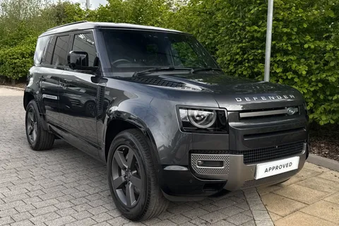 KO74MXV Land Rover Defender 110 3.0 D350 X-Dynamic HSE 5dr Thumbnail #52